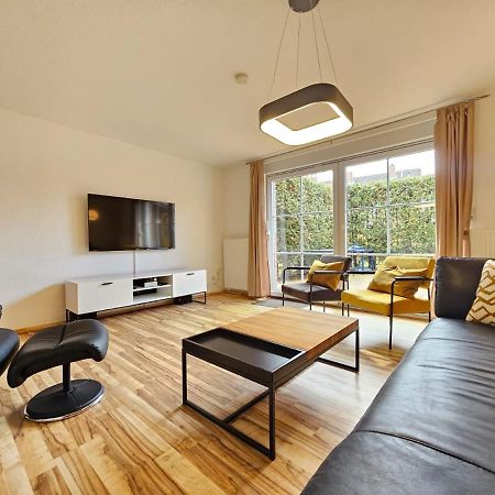 Ferienhaus Nici Wohneinheit Seehund Norden Kültér fotó