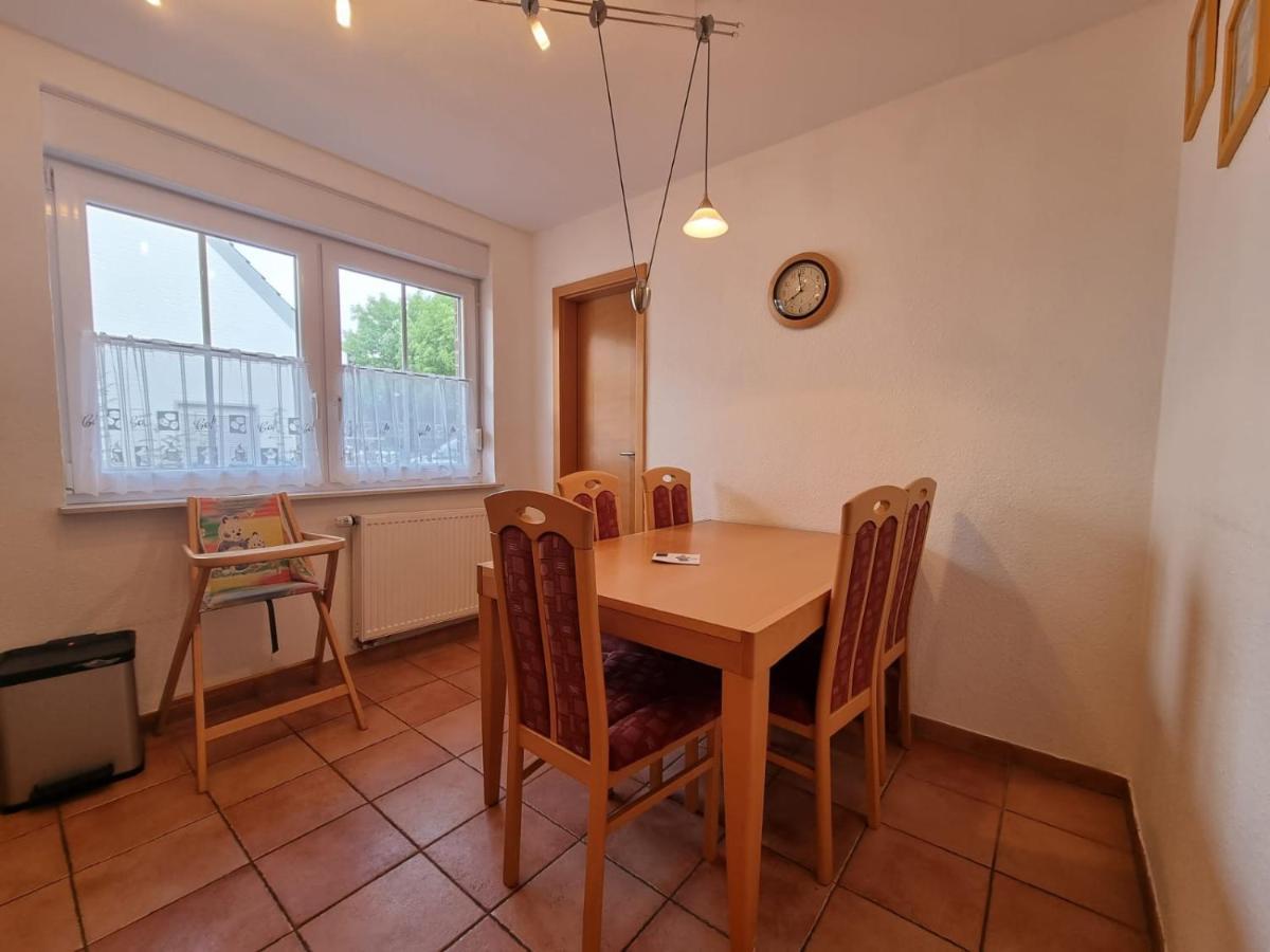 Ferienhaus Nici Wohneinheit Seehund Norden Kültér fotó