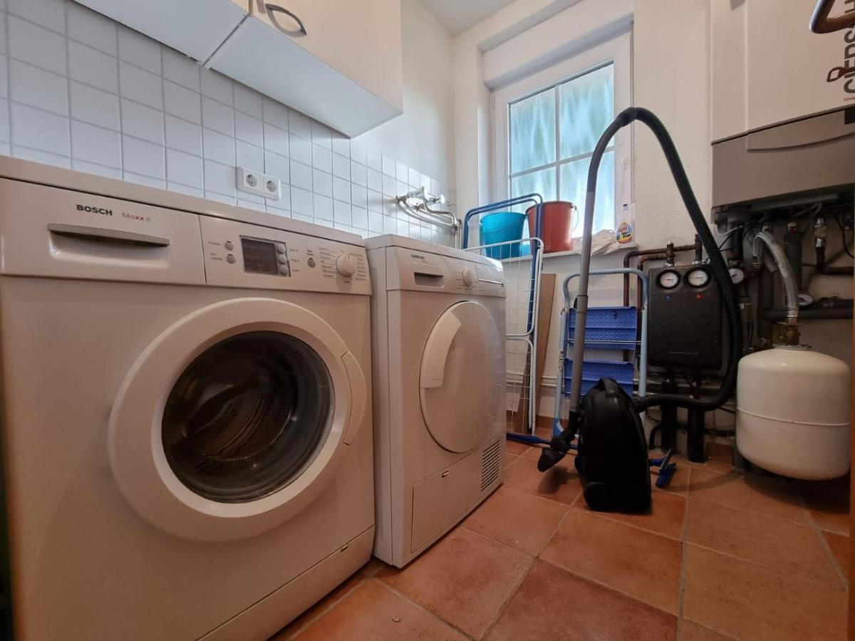 Ferienhaus Nici Wohneinheit Seehund Norden Kültér fotó