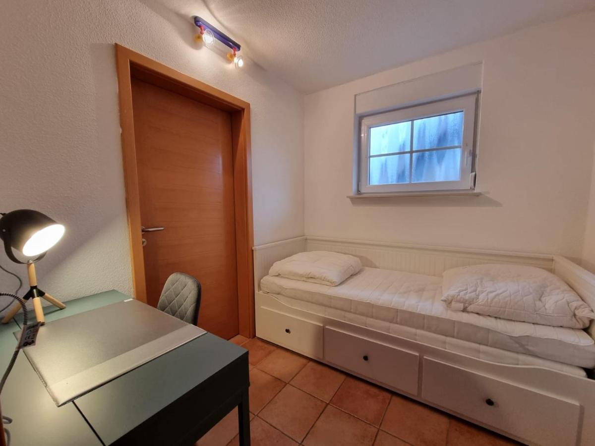 Ferienhaus Nici Wohneinheit Seehund Norden Kültér fotó