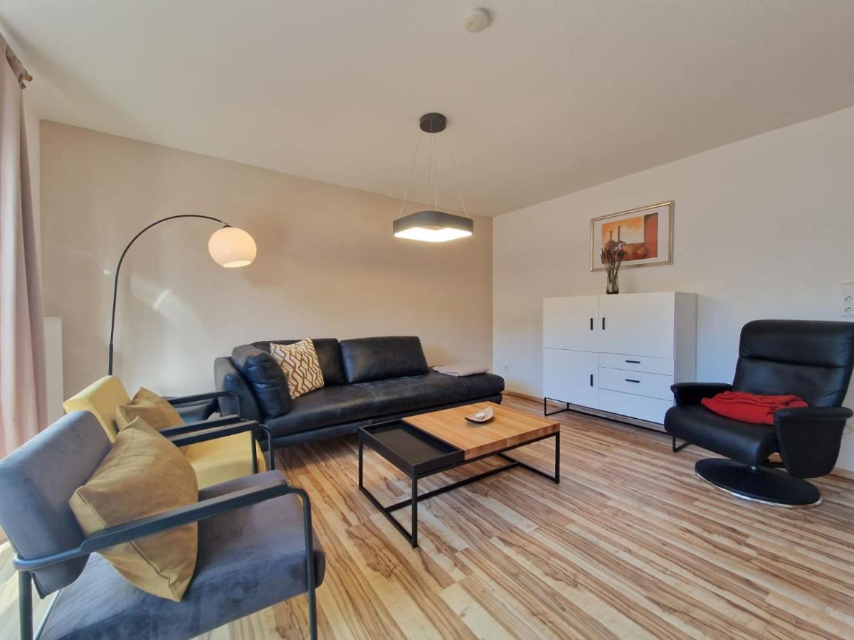Ferienhaus Nici Wohneinheit Seehund Norden Kültér fotó