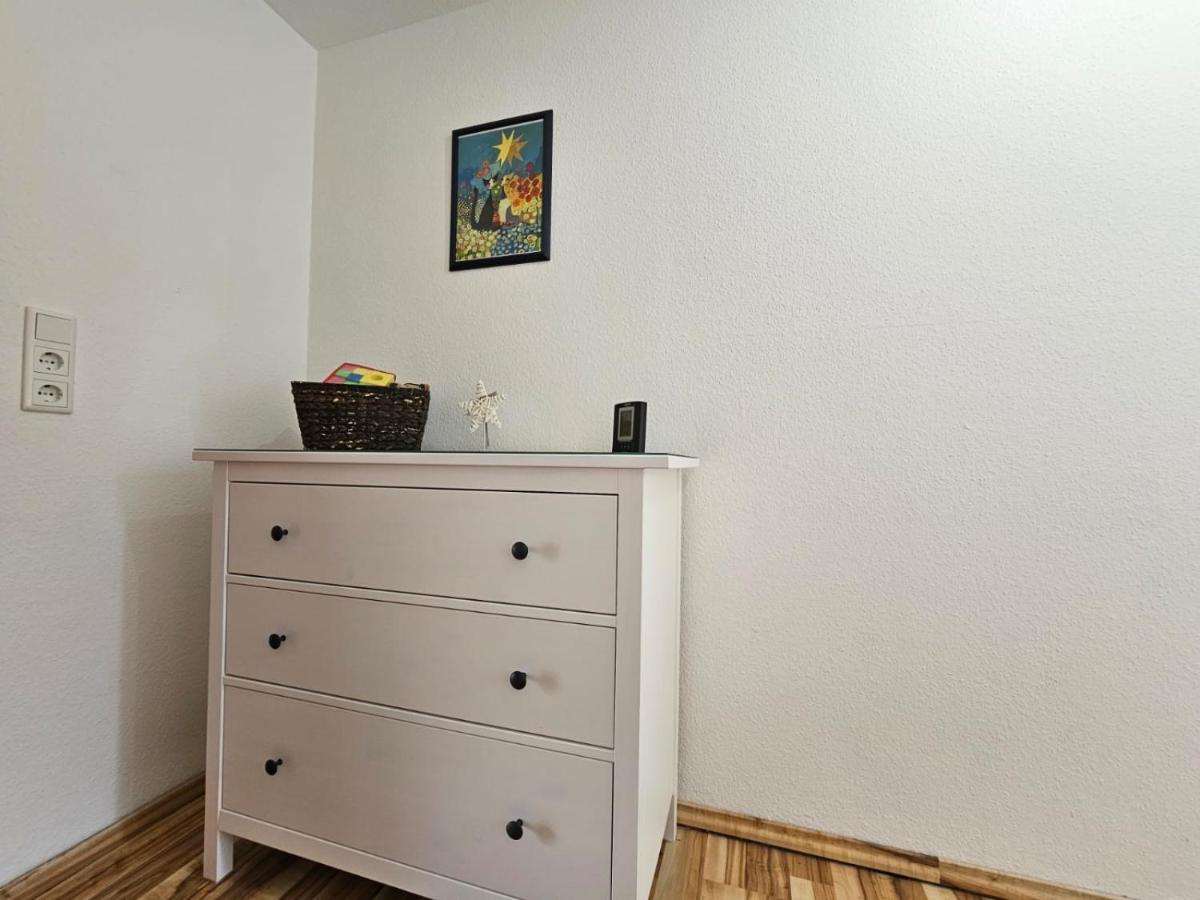 Ferienhaus Nici Wohneinheit Seehund Norden Kültér fotó