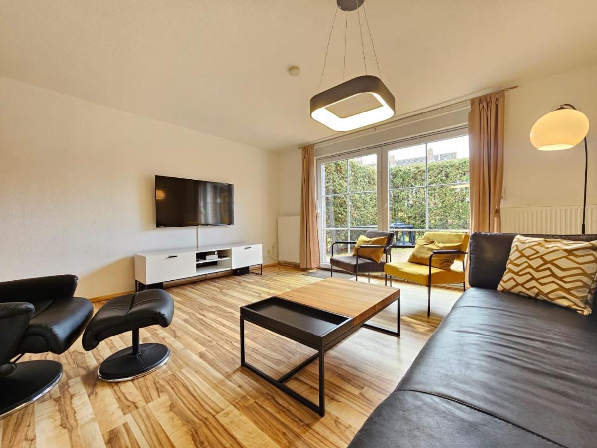 Ferienhaus Nici Wohneinheit Seehund Norden Kültér fotó