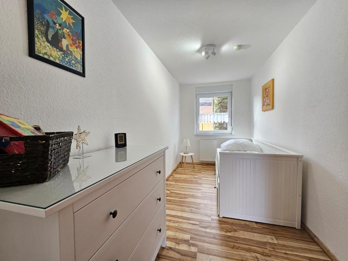 Ferienhaus Nici Wohneinheit Seehund Norden Kültér fotó