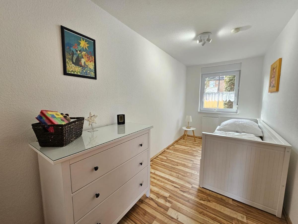 Ferienhaus Nici Wohneinheit Seehund Norden Kültér fotó